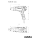 Opalarka Metabo HG 20-600