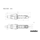 Opalarka Metabo HGS 22-630