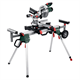 Pilarka ukośnica ze stołem Metabo KGS 254 M + KSU 251
