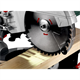 Pilarka ukośnica ze stołem Metabo KGS 254 M + KSU 251