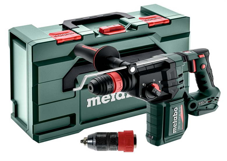 Kombimłotek SDS-Plus Metabo KH 18 LTX BL 28 Q