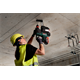 Kombimłotek SDS-Plus Metabo KH 18 LTX BL 28 Q Set ISA
