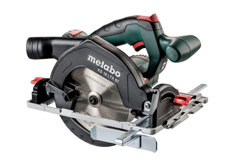 Piła tarczowa Metabo KS 18 LTX 57