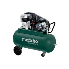 Sprężarka tłokowa Metabo MEGA 350-100W