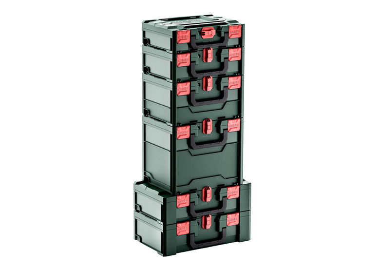 Walizka do BS / SB LTX 18V Metabo metaBOX 145 L