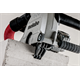 Bruzdownica z 3 tarczami Metabo MFE 40
