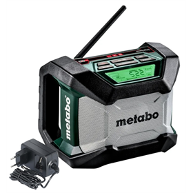 Radio budowlane Metabo R BT 12-18 V