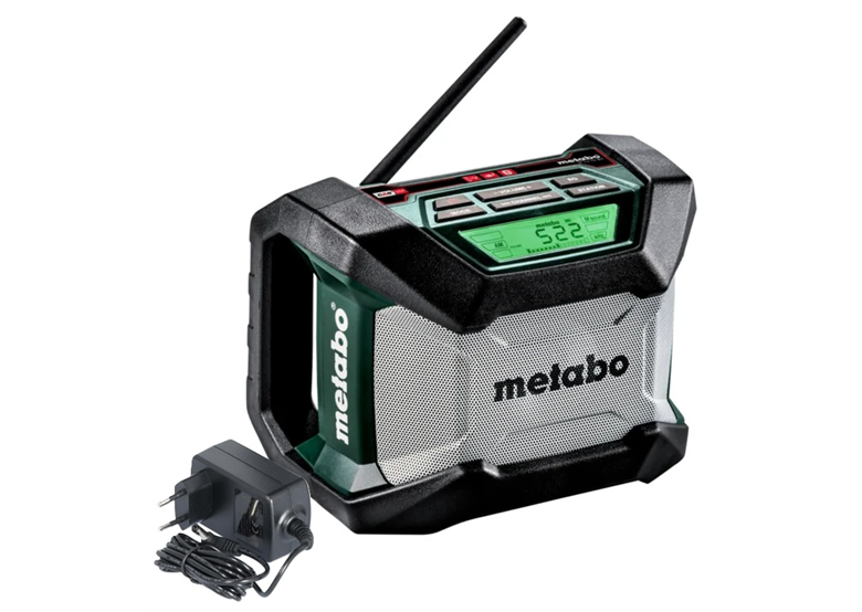 Radio budowlane Metabo R BT 12-18 V