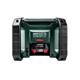 Radio budowlane Metabo R BT 12-18 V