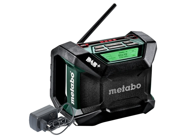 Radio budowlane Metabo Radio R 12-18 DAB+ BT
