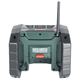 Radio budowlane Metabo Radio R 12-18 DAB+ BT