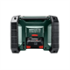 Radio budowlane Metabo Radio R 12-18 DAB+ BT