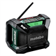 Radio budowlane Metabo Radio R 12-18 DAB+ BT