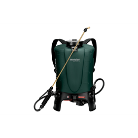 Opryskiwacz Metabo RSG 18 LTX 15