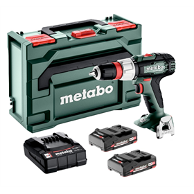 Wiertarko-wkrętarka udarowa Metabo SB 18 L Quick