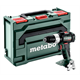 Wiertarko-wkrętarka udarowa w walizce metaBOX Metabo SB 18 LT BL