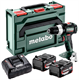 Wiertarko-wkrętarka udarowa Metabo SB 18 LT BL 2x4.0Ah