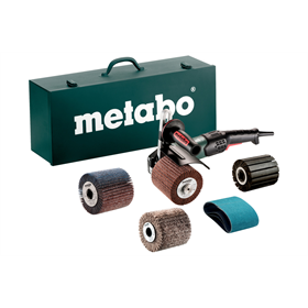 Satyniarka Metabo SE 17-200 RT Set