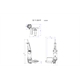 Satyniarka Metabo SE 17-200 RT Set