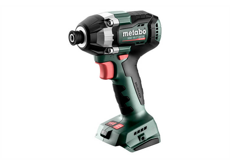 Zakrętarka udarowa Metabo SSD 18 LT 200 BL