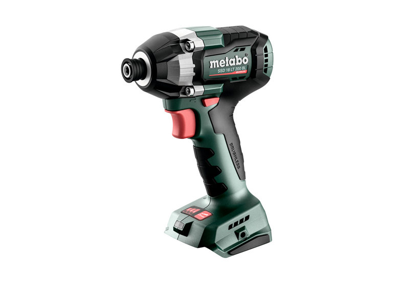 Zakrętarka udarowa Metabo SSD 18 LT 200 BL