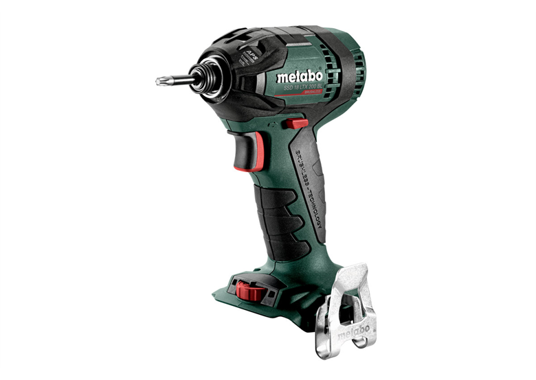 Zakrętarka udarowa Metabo SSD 18 LTX 200 BL