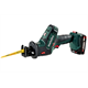 Piła szablasta Metabo SSE 18 LTX Compact