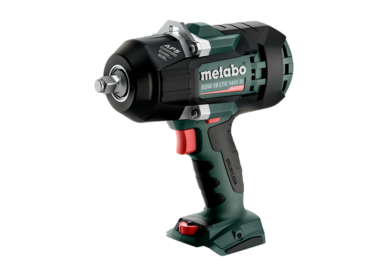 Klucz udarowy Metabo SSW 18 LTX 1450 BL