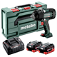 Klucz udarowy Metabo SSW 18 LTX 1450 BL 2x5.5Ah
