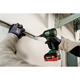 Klucz udarowy Metabo SSW 18 LTX 550 BL metaBOX 145