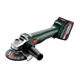 Szlifierka kątowa Metabo W 18 7-125