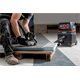 Szlifierka kątowa Metabo W 18 L 9-125 Quick 3x4.0Ah