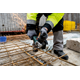 Szlifierka kątowa Metabo W 18 L 9-125 Quick 3x4.0Ah