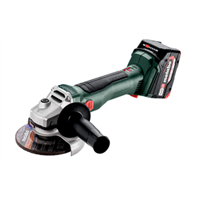 Szlifierka kątowa Metabo W 18 L BL 9-125
