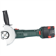 Szlifierka kątowa Metabo W 18 LT BL 11-125 2x4.0Ah