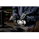 Szlifierka kątowa Metabo WB 18 LT BL 11-125 Quick 2x5.5Ah