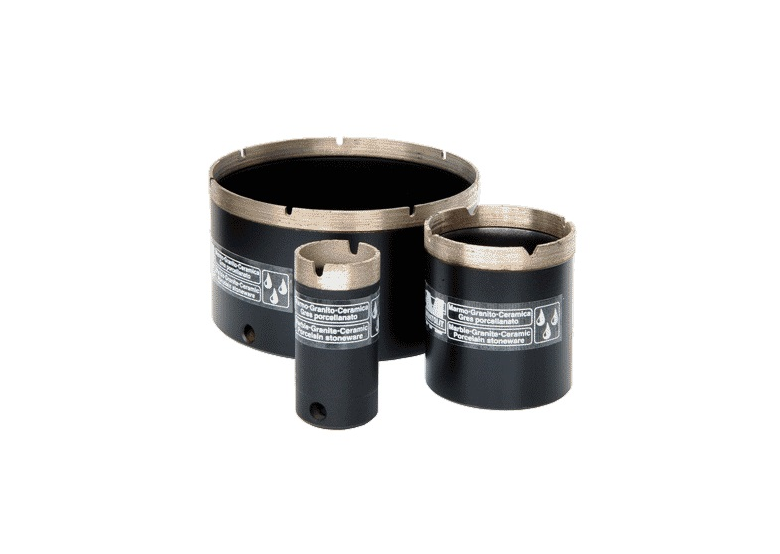Koronka diamentowa na mokro 75mm Montolit SINTERIZED FA75
