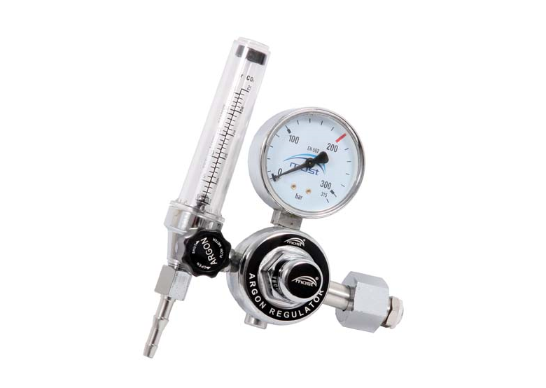 Reduktor do Arg/CO2 z rotametrem Most 6236000200