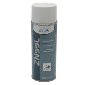 Powłoka cynk spray 400ml ZN99L Most 8424704551
