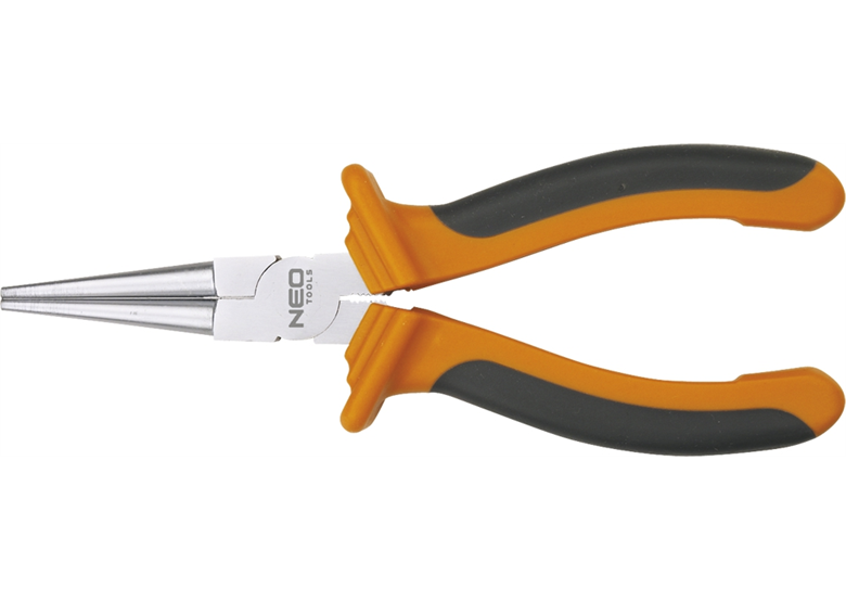 Szczypce okrągłe 160mm Neo 01-020