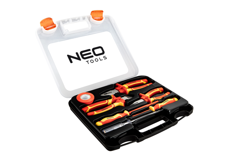 Zestaw narzędzi 1000 V Neo 01-237