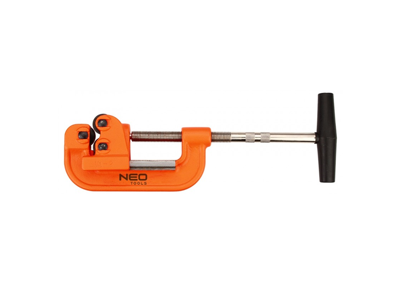 Obcinak do rur stalowych 10-60mm (1/8"-2") Neo 02-042