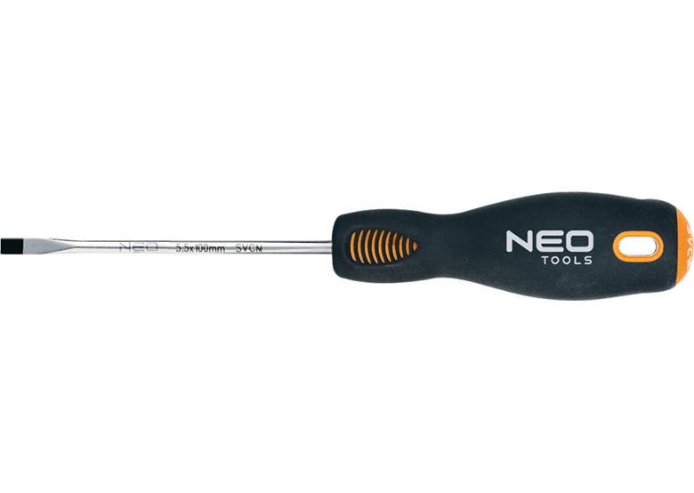 Wkrętak płaski 8.0x200mm, SvCm Neo 04-016