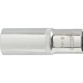 Nasadka sześciokątna długa 1/2", 32mm Neo 08-051