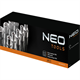 Klucze nasadowe 1/2" Torx zestaw 9 szt. Neo 08-649