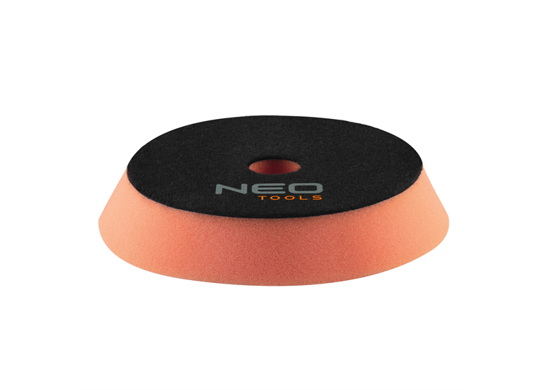 Pad polerski 130 x 150mm x 25mm, gąbka średnia Neo 08-966