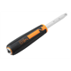 Klucze nasadowe 1/4", zestaw 63 elementów Neo 10-008