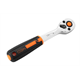 Klucze nasadowe ECO 1/2", 1/4", zestaw 82 elementów Neo 10-058