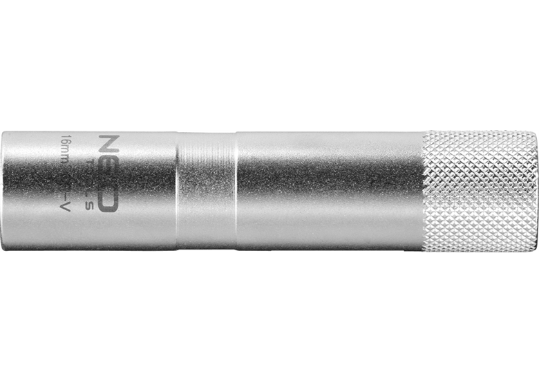 Klucz do świec 3/8" 16x90mm Neo 11-153