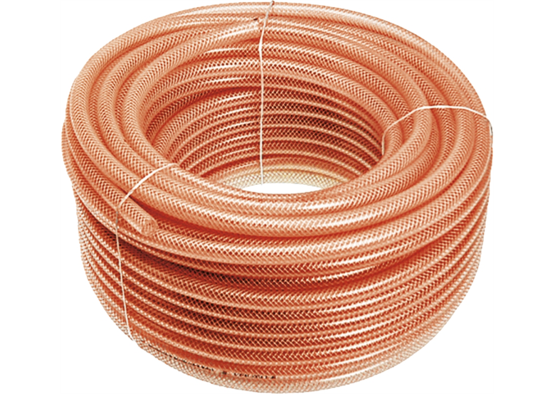Przewód ciśnieniowy zbrojony 10x15mm, 50m Neo 12-080